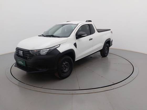FIAT STRADA 1.3 FIREFLY FLEX ENDURANCE CS MANUAL